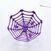 4 Pieces Candy Bucket Hollow Snacks Basket Plastic Storage Basket Cool for Candy