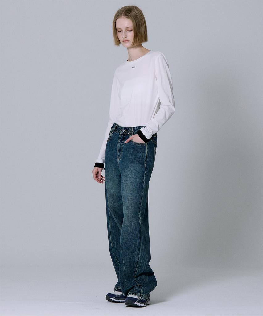 Jeissijeidi Essential T-Shirt Jyts0215