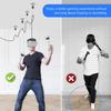 VR Cable Management Ceiling Pulley Retractable Accessories For HTC-Vive Pro/Oculus-Rift/Oculus-Quest Link/Oculus-Quest 2