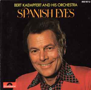 CD BERT KAEMPFERT & HIS ORCHESTRA - Spanish Eyes 8001072 Polydor Europe Jazz Used
