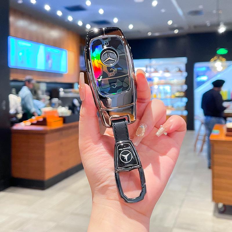24-Jähriger Schlüsselanhänger für 2025 Mercedes-Benz GLB 220/200 Dynamic Fernbedienung