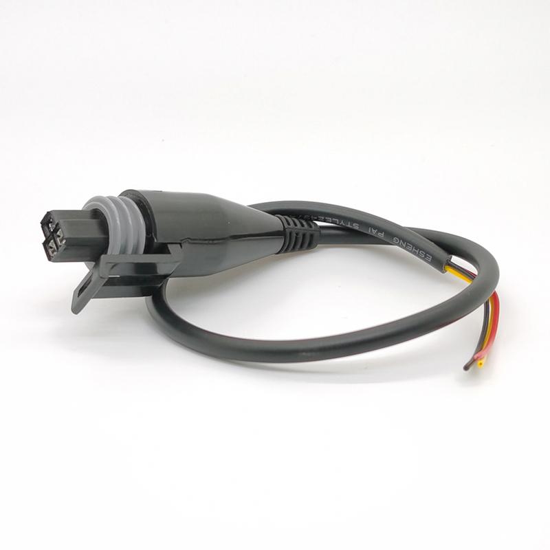 pressure sensor transducer transmitter for water oil fuel gas air 1/8NPT DC 5V ceramic sensor stainless steel 5-300psi optional