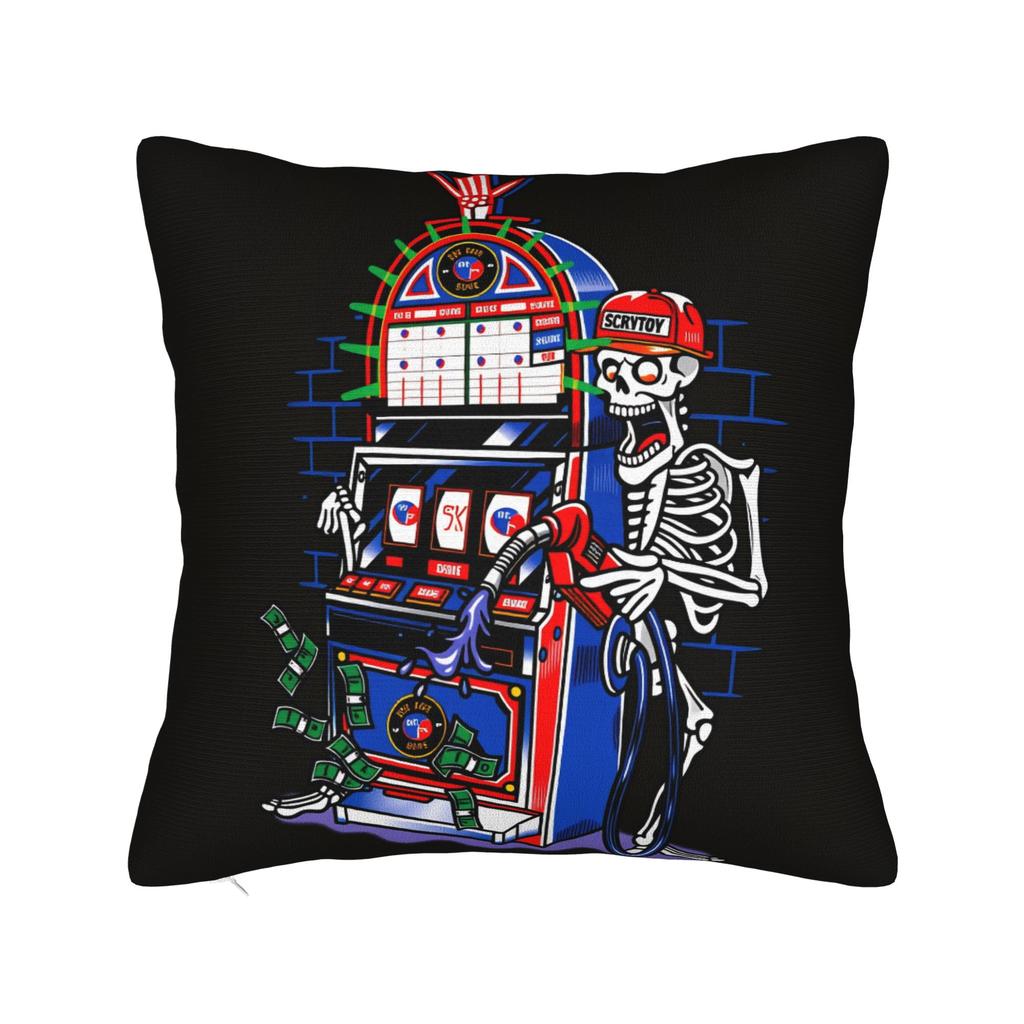 Pillow Case Gas Prices Got Me Like Custom Pillow Cover For Sofa Couch Bed Living Room Novelty Pillowcases