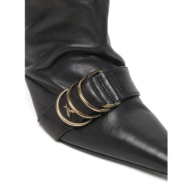 Ботильоны Patrizia Pepe 8Y0139 L164 Черный