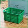 Youjin Heavy-Duty Plastic Storage Basket