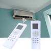 Window Air Conditioner Remotes Control Replacement for RG66A1/BGEF Model Full Functionality Controller Wasy Use