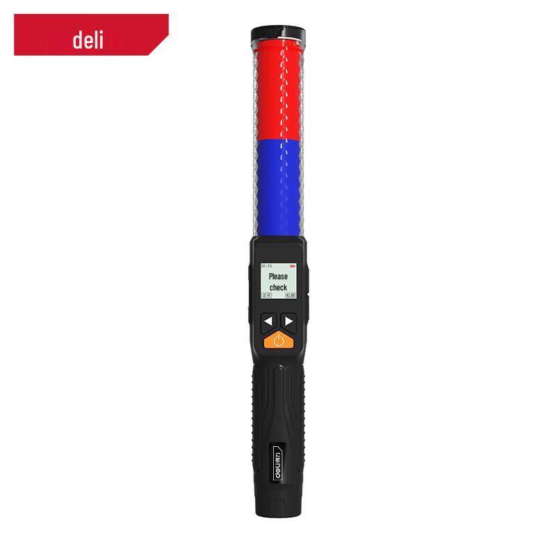 Deli High-Precision Breath Alcohol Tester