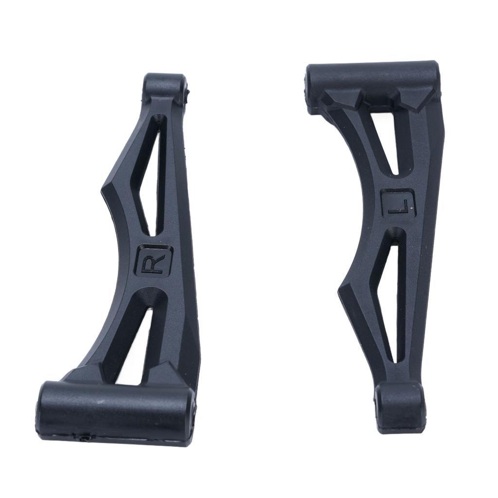 RC Car Rear Upper Swing Arm Set Plastic Remote Control Car Rear Suspension Arm for SCY 16101 16102 1