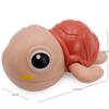 Swimming Turtle Children'S Bath Toys, Swimming Turtle Duckling Baby Summer Bathroom Toys