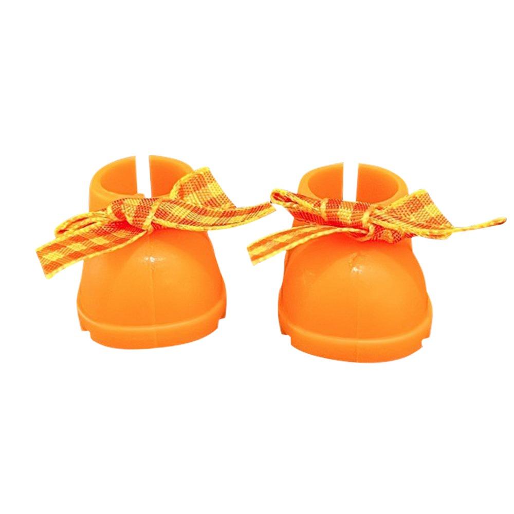 

Ручная работа Для обуви Лабубу Разные стили Аксессуары Лабубу Новое кукольное оборудование Подарок оранжевый