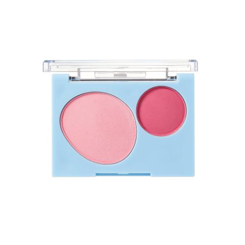 Giverny Fluffy Dual Blusher 4 COLORS