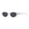 Vintage Cat Eye Sunglasses Women Uv400 Polarized Resin Frame For Outdoor Sun Protection