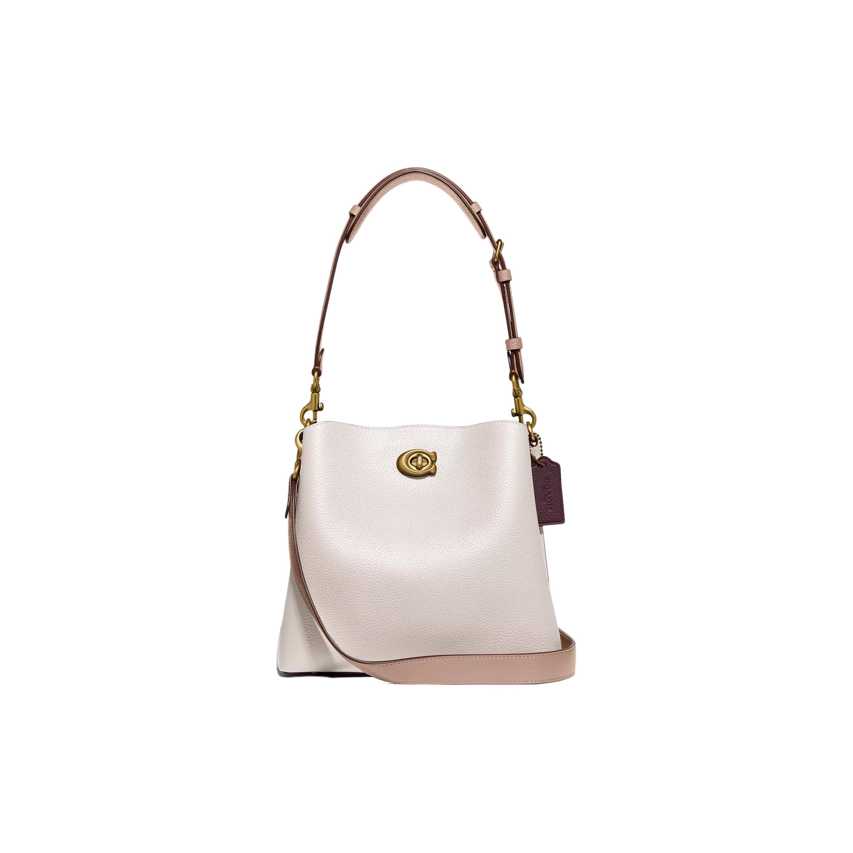 

Сумка-відро Coach Willow 24 зі аксесуарами з цільної латуні для жінок C3766-B4CAH Gift Box Sets (Basic Set+Black Box)