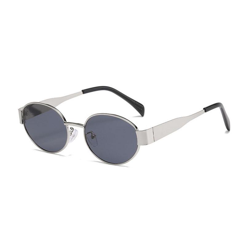 2025 Spring/Summer Trendy Korean Fashion Celebrity Style Driving Sunglasses