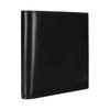 Gucci Embossed Logo Flap Leather Wallet Men wallet Black 817372-AAECS-1000