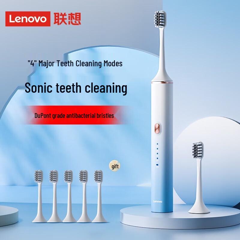 

Lenovo A1PRO Adult Sonic Electric Toothbrush