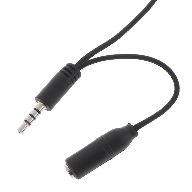 Portable Mini 3.5Mm Stereo Mic Audio Microphone For The Mobile Phone Accessories