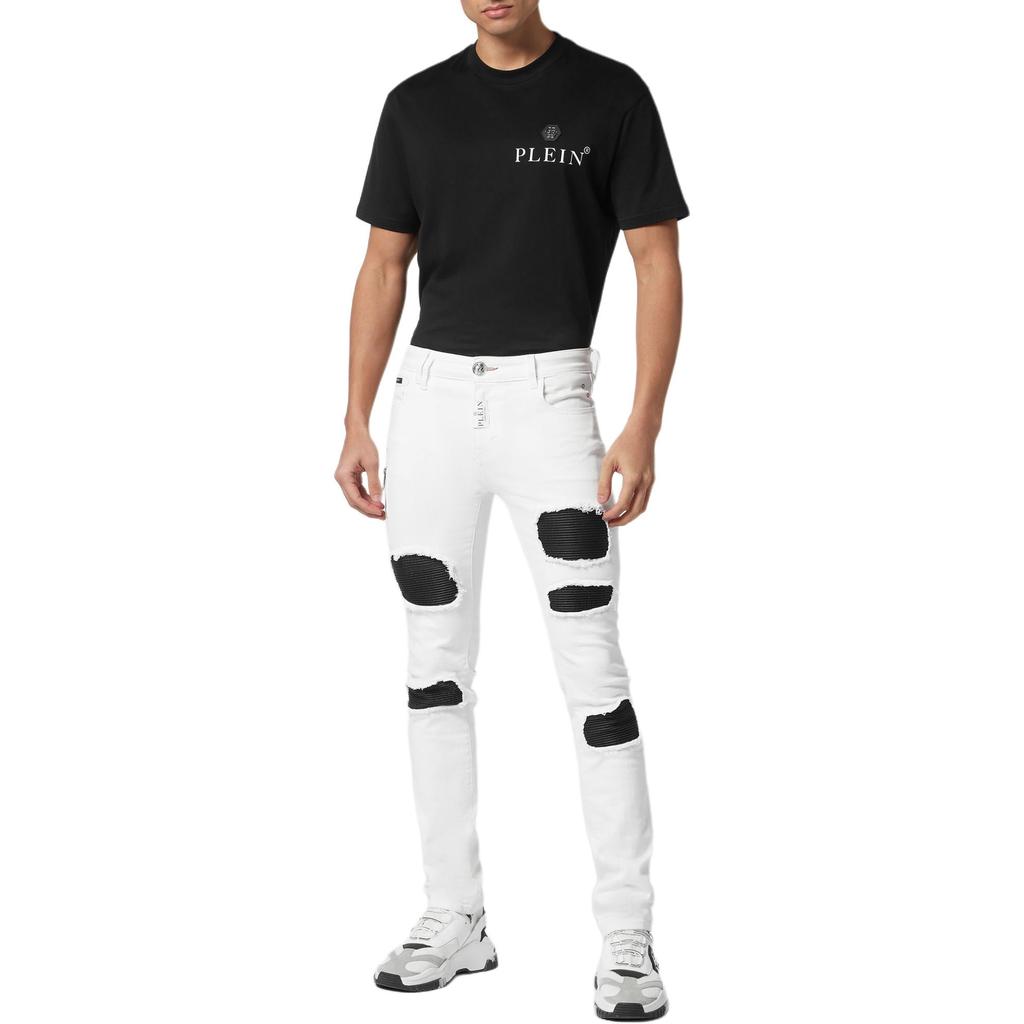 Philipp Plein Rock Star slim-cut jeans SADC-MDT3703-PDE004N-01W