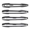 Automobile Door Handle Exterior Door Handle Replacement for Avalon 2013-2018 Car  Installation Automobile Door Handle