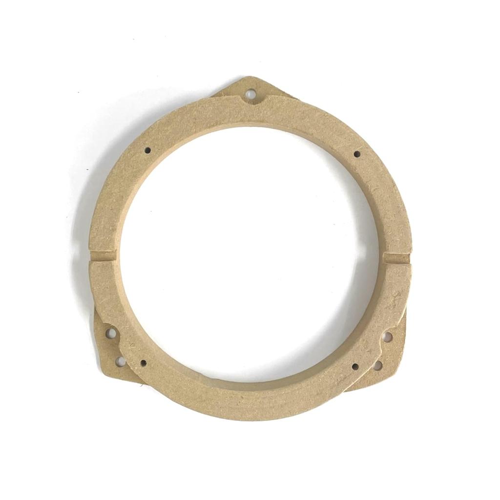 CGP Inner Baffles with Grille for Coaxial Air for and Made of Product (2 Pieces) 4-Way 6-inch Conditioners, 350W, Toyota, Subaru, Daihatsu, Impreza,