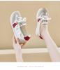 2025 Korean Style Women's Trendy Forrest Gump Inspired Thick-Soled Height-Increasing Running Shoes JCF-212