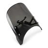 MAORANG FOR X350 x350 2023- 2025 Modified Windshield Front Windscreen Deflector Windscreen Mirror Accessories Motorcycle Accessories