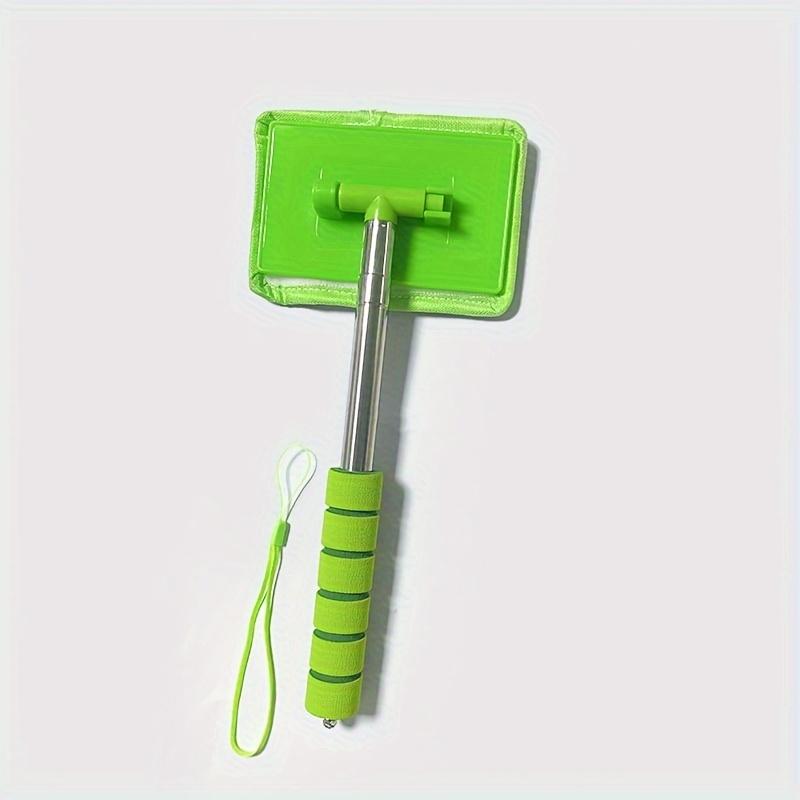 1PC Multi purpose telescopic glass wiping car glass wiping fish tank telescopic glass wiping bathroom cleaning glass