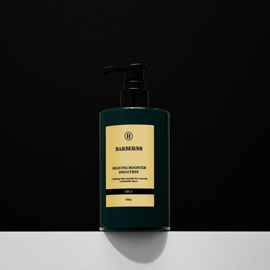 BARBER501 Shaving Booster Smoothie Cica 300ml