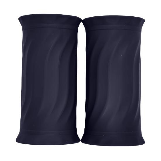 1/2Pcs Angled Barbell Grips Anti-Slip Ergonomic Weightlifting Handles Reduce Joint Stress Bench Press Biceps Triceps Arm Training Dumbbell Grip