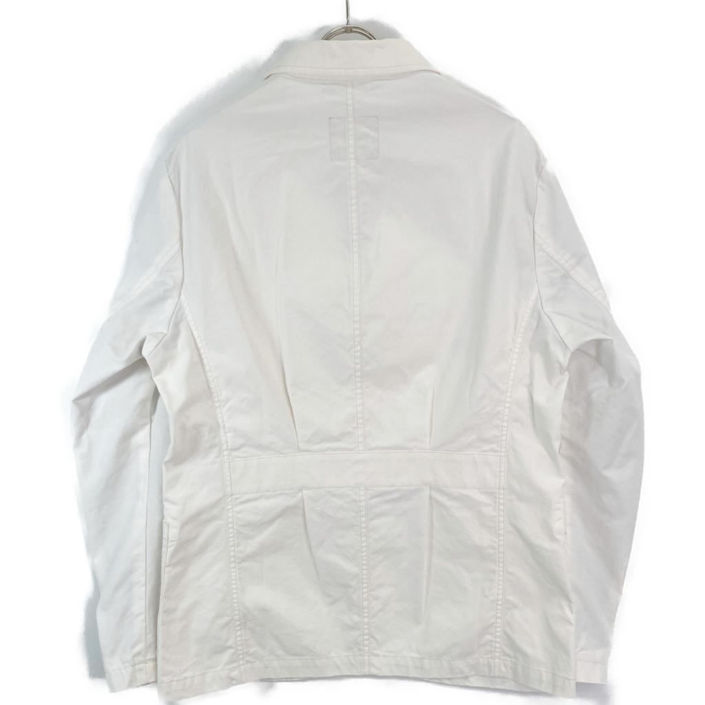 RR White CHAWORKS Coverall Jacket Jacket 50 whiteUsed