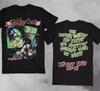 VINTAGE 80s Motley Crue Dr Feelgood Tour Band Unisex T Shirt HH03831
