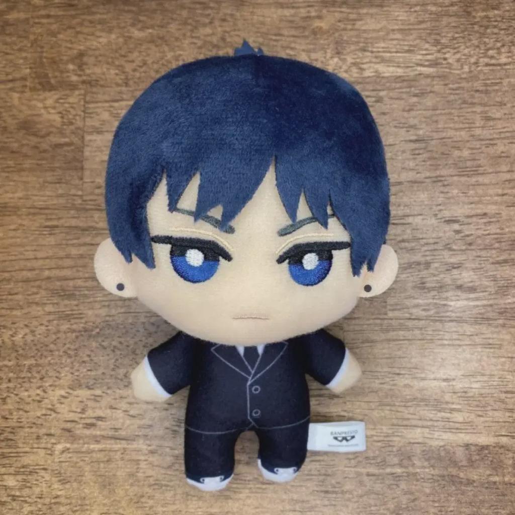 Chainsaw Man Aki Nui Banpresto Plush Doll