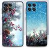 Merry Christmas Snow Winter TPU Soft Case Cover for Xiaomi Mi 9 SE A2 Lite 11 Lite 10S 12 10 5G 9T 10T 11T Note 10 Pro 12X Bag