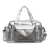 Lightweight Travel Bag Women's Large Capacity Handbag Water-repellent Luggage Bag Shoulder Bag