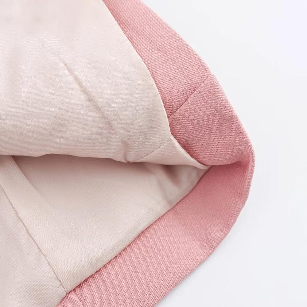 Spring and Autumn New Product Women's Temperament Solid Color Slim Fit  Single Breasted Casual Suit Jacket