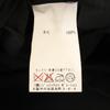 Lanvin Made In Japan Wool Slacks Pants 79 Dark Blue Men's Used
