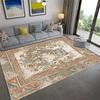 2025 New Snow Leopard Animal Carpet Rug for Living Room Bedroom Home Sofa Decoration,Kids play Non-slip Floor Mat107