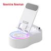 Newmine Bluetooth Speaker with Phone Stand