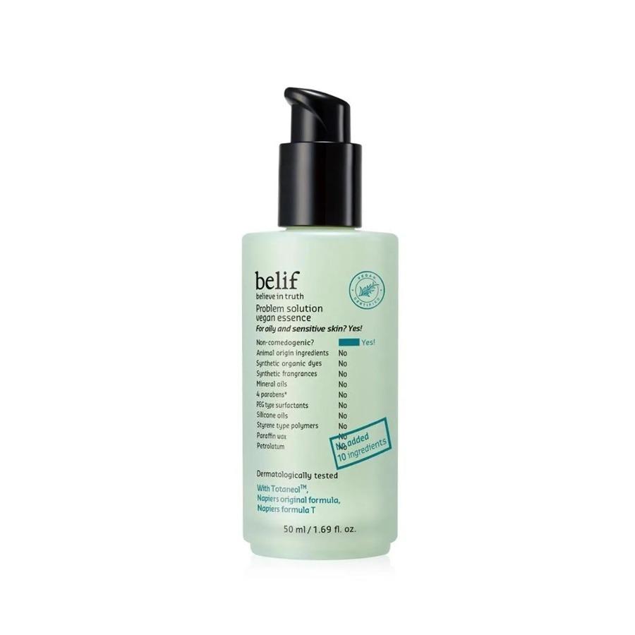 

belif Problem Solution Vegan Essence 50ml 50ml