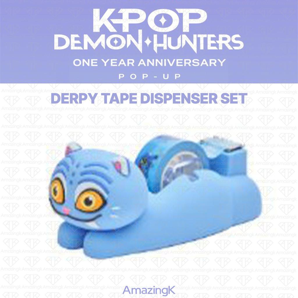 [ONHAND] K-POP DEMON HUNTERS One Year Anniversary POP-UP STORE Official MD