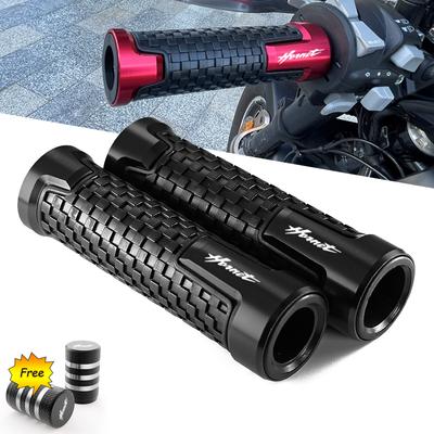 Dla Honda Hornet 900 600 CB600F CB 600F 1998-2014 Akcesoria Motocyklowe CNC Gripy Kierownicy Ochraniacz Gripów Kierownicy Kierownica