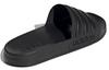 Adidas Adilette Shower Slide 'Triple Black' GZ1013