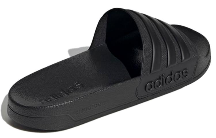 Adidas Adilette Shower Slide 'Triple Black' GZ1013