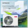 Hitachi U-Enjoy 1-to-1 Ducted Central Air Conditioner