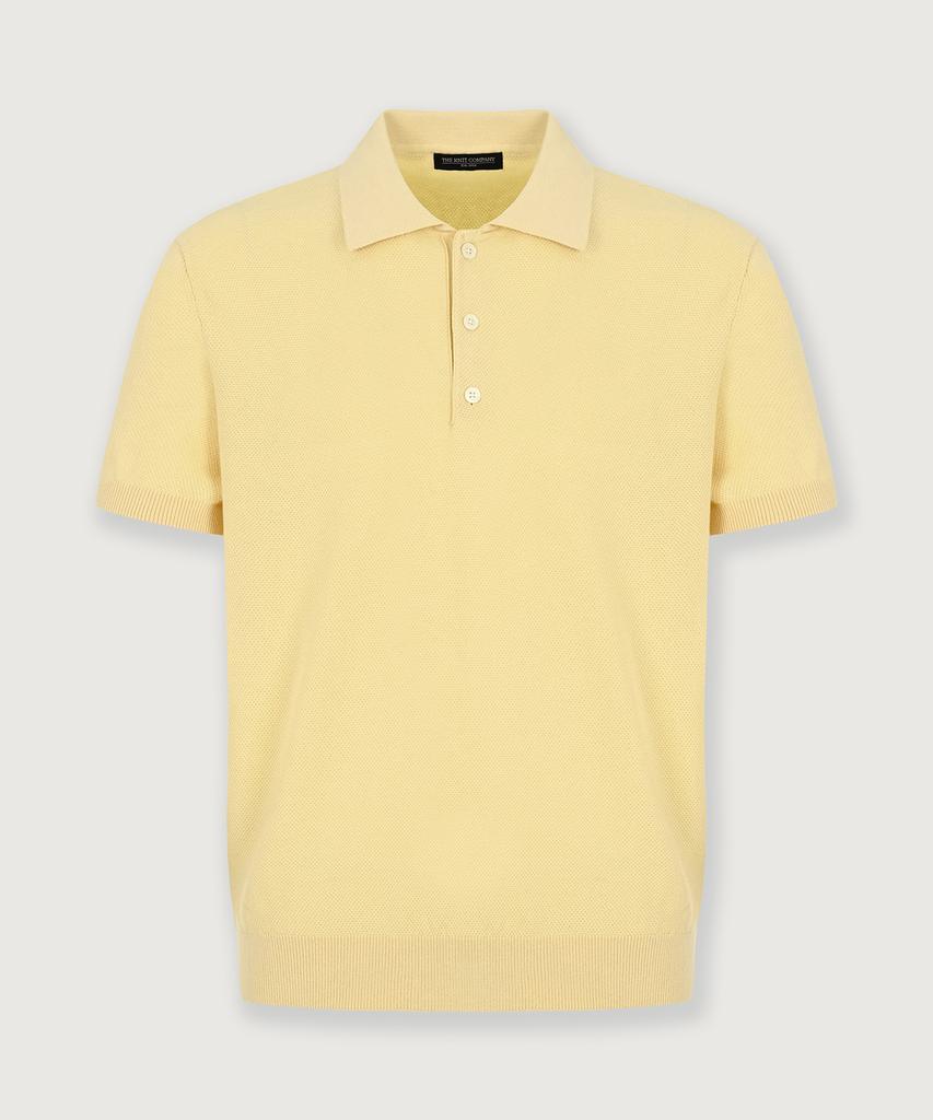 THEKNITCOMPANY Orea Polo Knit 10 Colors (Type A)