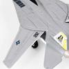 PLATZ WALTERSONS US Navy Tomcat Ghost Rider USS Enterprise Section K Finished Product F-14 VF-142 &