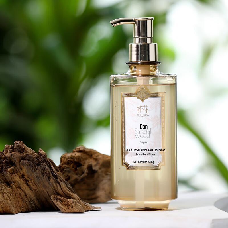 BEE&FLOWER Amino Acid Scented Liquid Soap