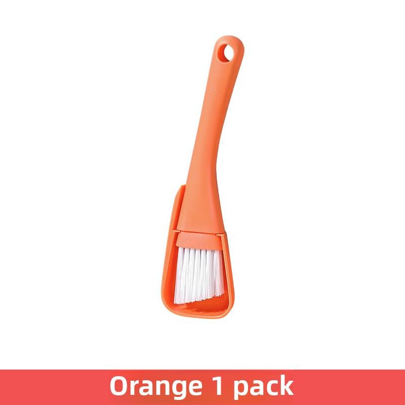 Groove Cleaning Brush Set, Crevice Brush, Window Track Cleaner Brush, Small Cleaning Brush for Dust Removal