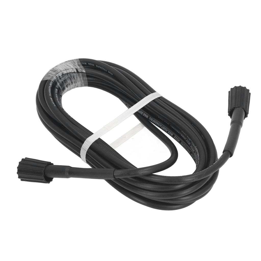 Sewer Jetter Hose Car Pressure Washer Home Garden Explosion Proof Water Pipe Drain Cleaning 8meter M22 Insert Core 14MM