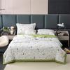 Grace Washed Cotton Linen Double-Layer Gauze Summer Quilt